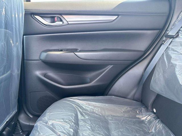 new 2025 Mazda CX-5 car, priced at $30,267