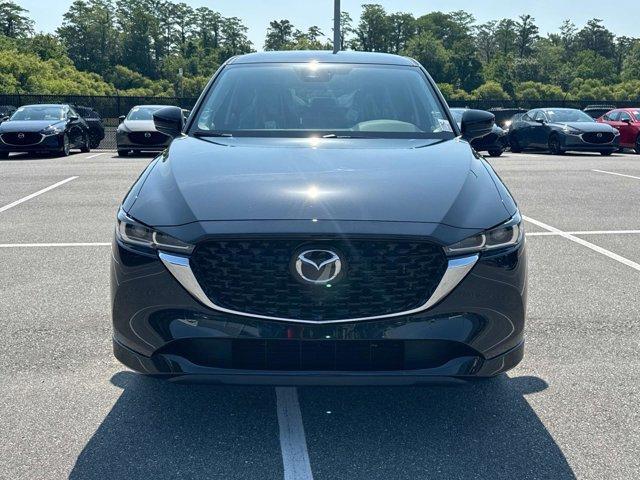 new 2025 Mazda CX-5 car, priced at $30,267