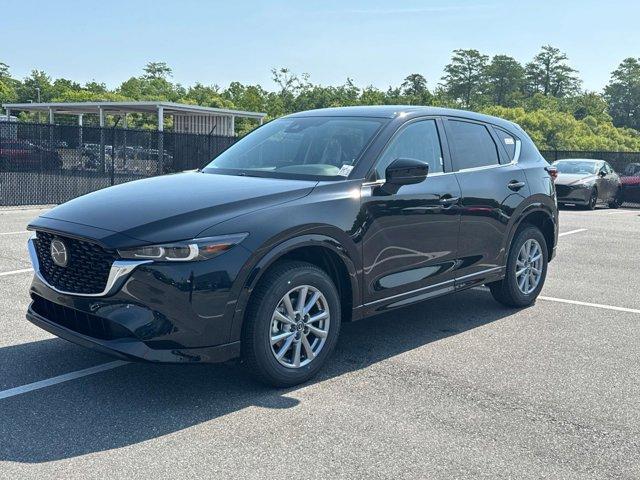 new 2025 Mazda CX-5 car, priced at $30,267