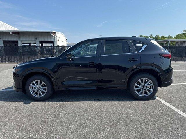 new 2025 Mazda CX-5 car, priced at $30,267