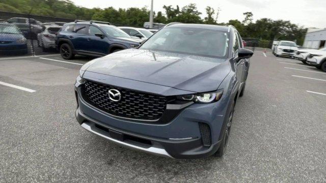 new 2025 Mazda CX-50 car, priced at $42,228