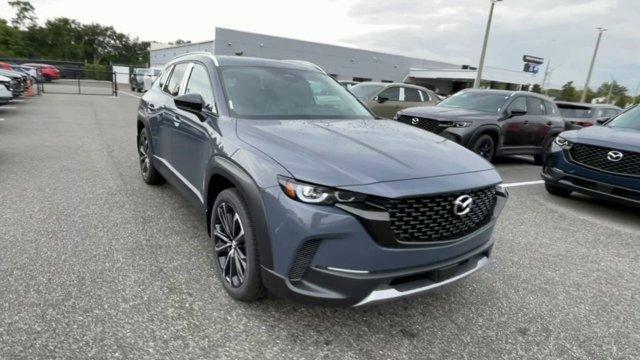 new 2025 Mazda CX-50 car, priced at $42,228