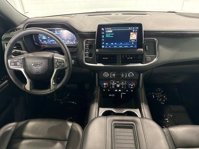 used 2023 Chevrolet Tahoe car, priced at $59,395
