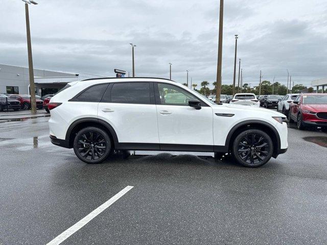 new 2025 Mazda CX-90 PHEV car, priced at $53,846