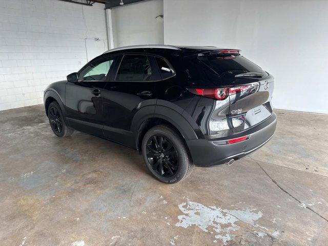 new 2025 Mazda CX-30 car, priced at $27,871