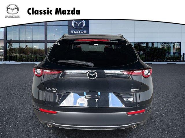 new 2025 Mazda CX-30 car, priced at $27,871