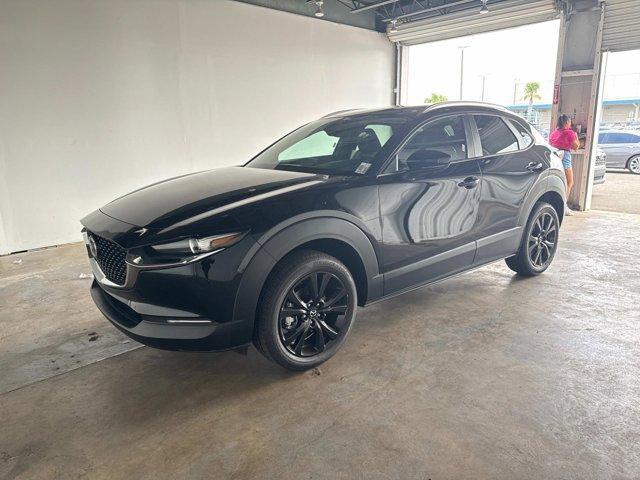 new 2025 Mazda CX-30 car, priced at $27,871