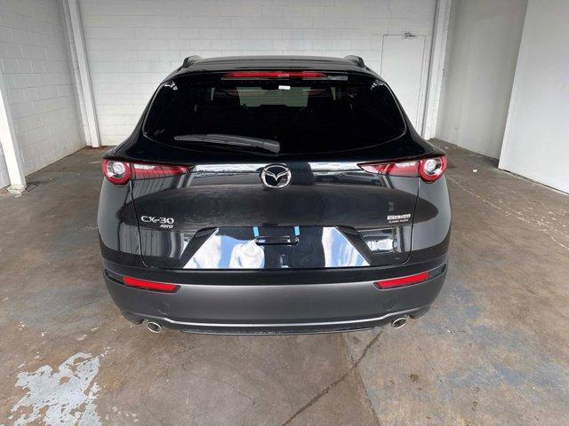 new 2025 Mazda CX-30 car, priced at $27,871