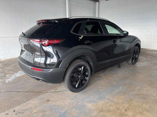 new 2025 Mazda CX-30 car, priced at $27,871