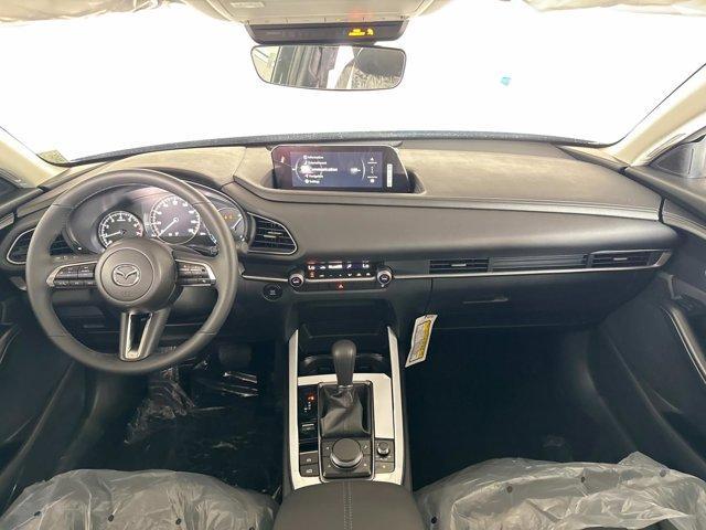 new 2025 Mazda CX-30 car, priced at $27,871