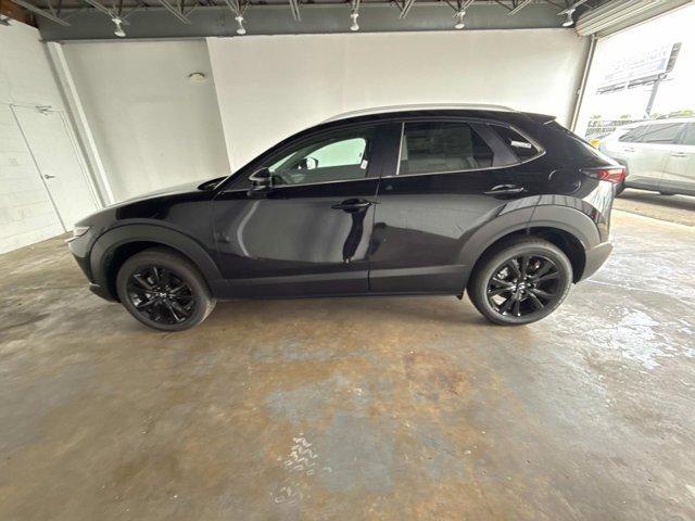 new 2025 Mazda CX-30 car, priced at $27,871