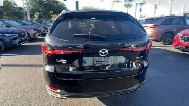 new 2025 Mazda CX-90 car, priced at $41,751