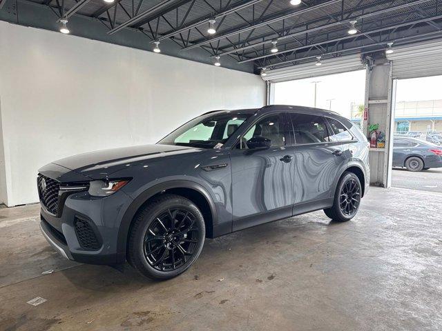 new 2025 Mazda CX-70 car, priced at $48,968