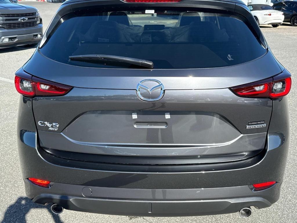 new 2025 Mazda CX-5 car, priced at $32,058