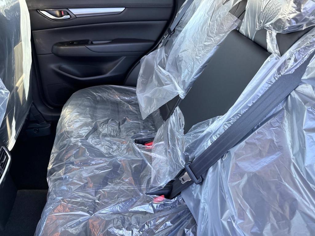 new 2025 Mazda CX-5 car, priced at $32,058