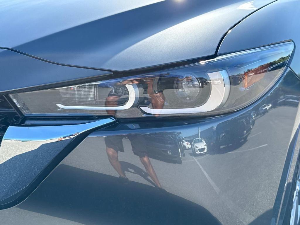 new 2025 Mazda CX-5 car, priced at $32,058