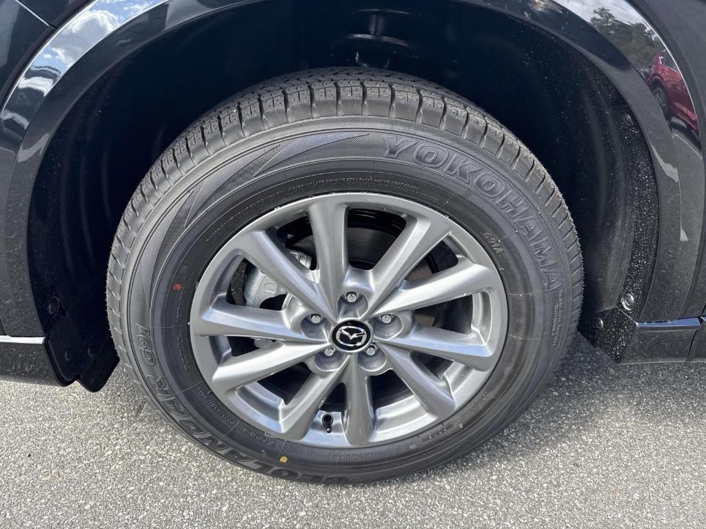 new 2025 Mazda CX-5 car, priced at $31,588