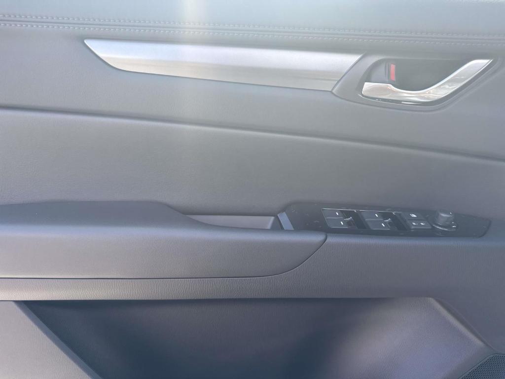 new 2025 Mazda CX-5 car, priced at $31,588