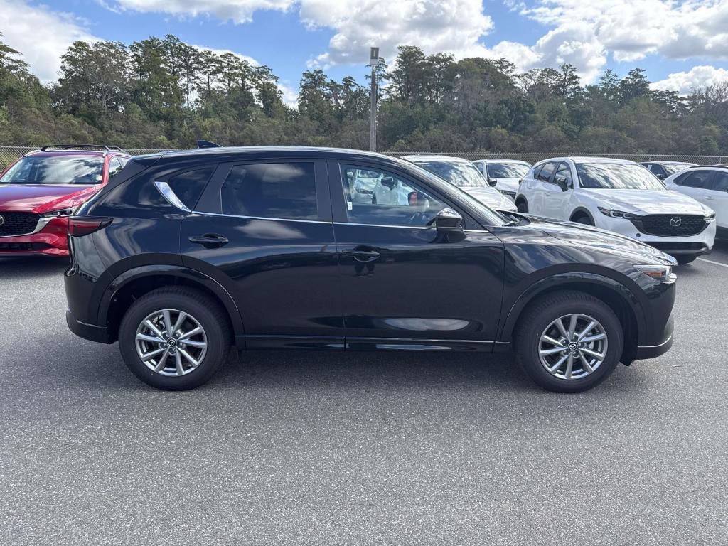 new 2025 Mazda CX-5 car, priced at $31,588