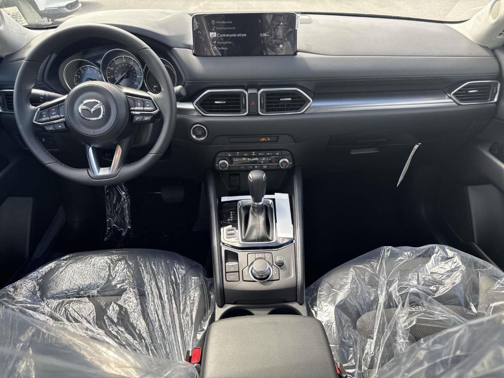 new 2025 Mazda CX-5 car, priced at $31,588