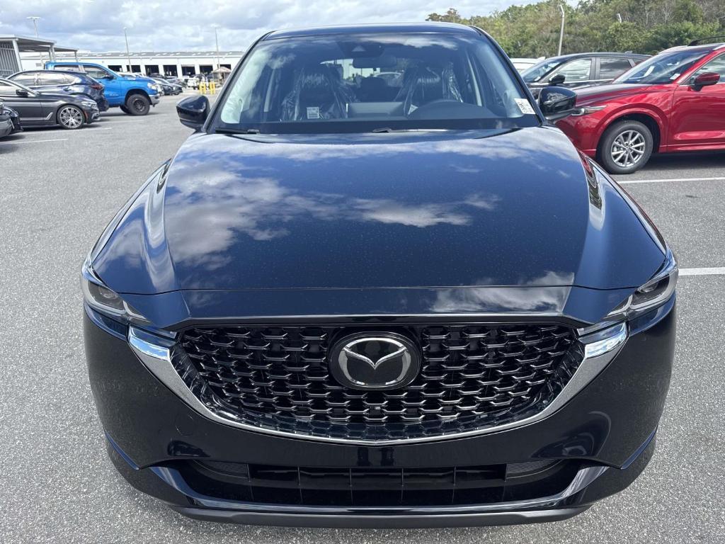 new 2025 Mazda CX-5 car, priced at $31,588