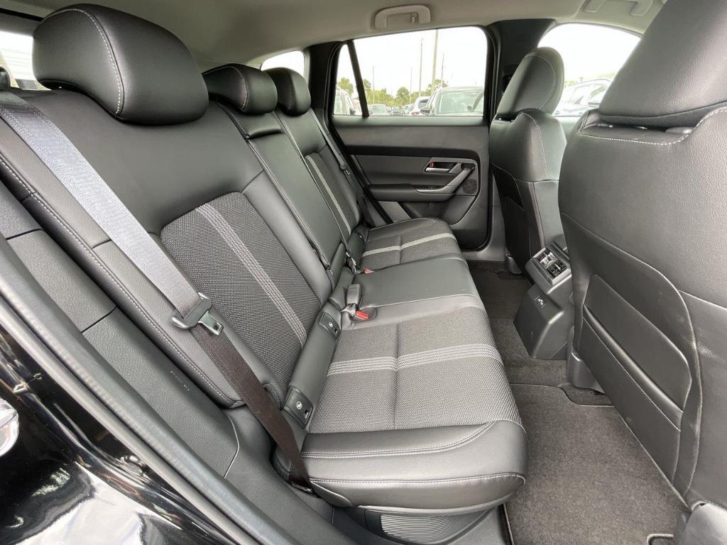 new 2025 Mazda CX-50 Hybrid car, priced at $33,721