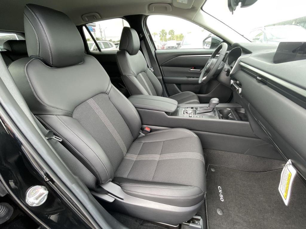 new 2025 Mazda CX-50 Hybrid car, priced at $33,721