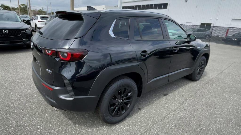 new 2025 Mazda CX-50 Hybrid car, priced at $33,721