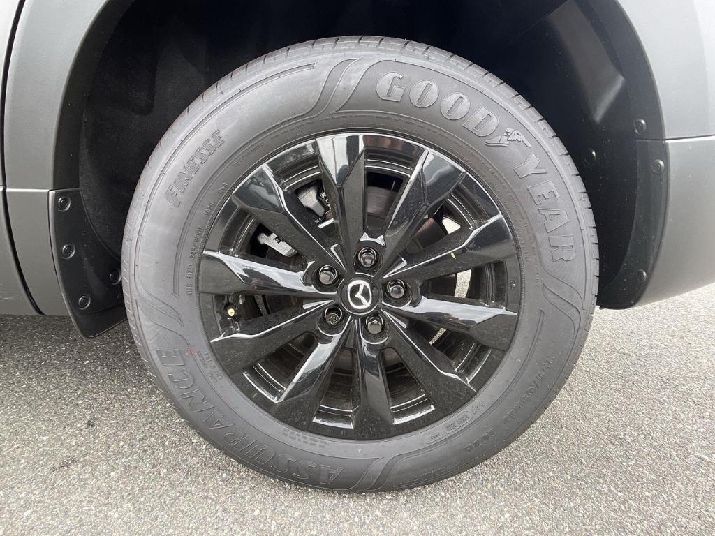 new 2025 Mazda CX-50 Hybrid car, priced at $33,721