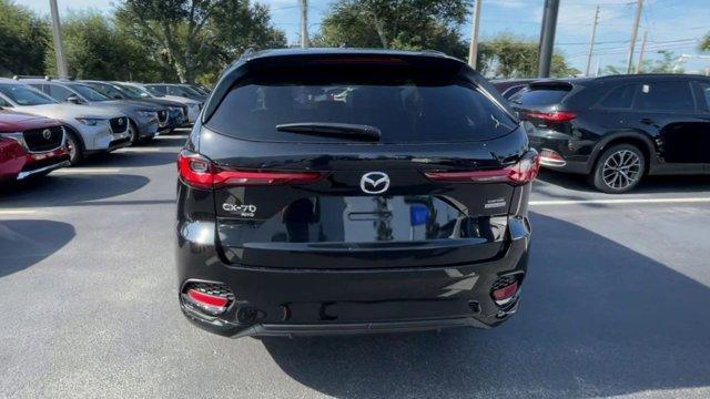 new 2025 Mazda CX-70 car, priced at $53,666