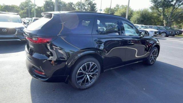 new 2025 Mazda CX-70 car, priced at $53,666