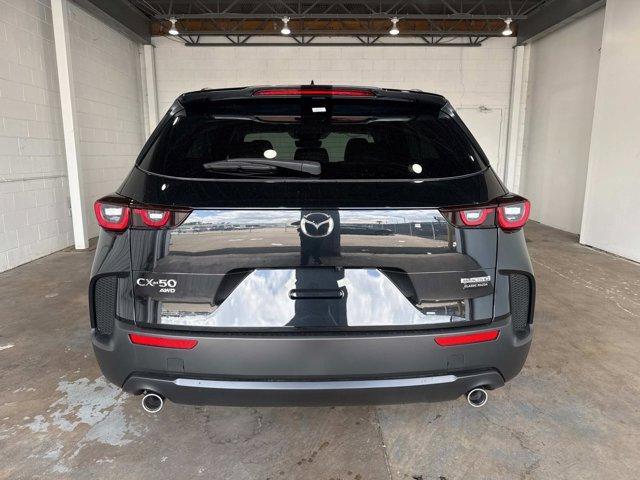 new 2025 Mazda CX-50 car, priced at $33,765