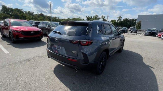 new 2025 Mazda CX-50 car, priced at $34,379