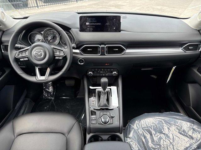 new 2025 Mazda CX-5 car, priced at $31,059