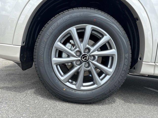 new 2025 Mazda CX-5 car, priced at $31,059