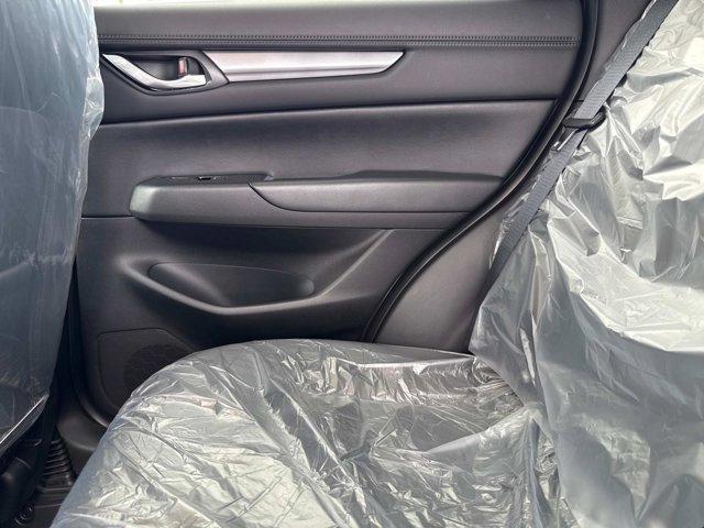 new 2025 Mazda CX-5 car, priced at $31,059