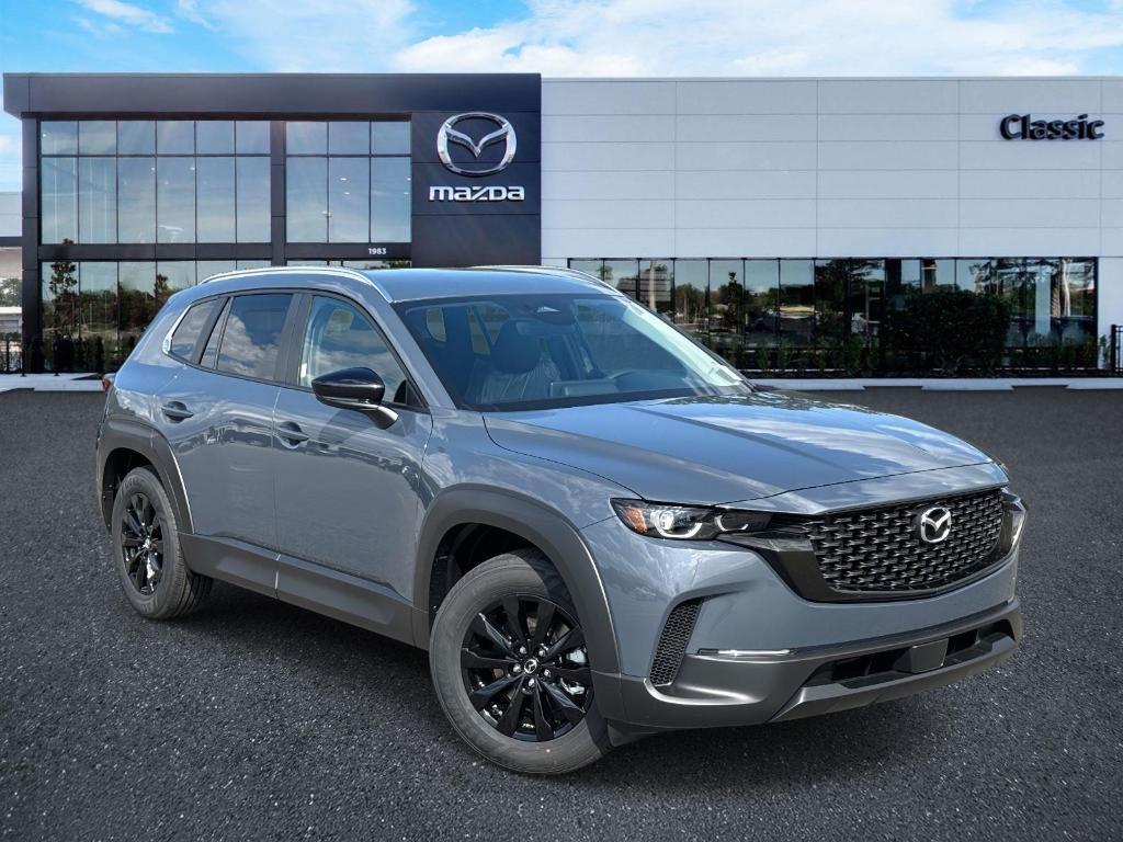 new 2025 Mazda CX-50 car, priced at $30,821