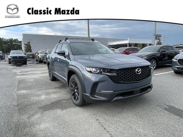 new 2024 Mazda CX-50 car, priced at $28,503