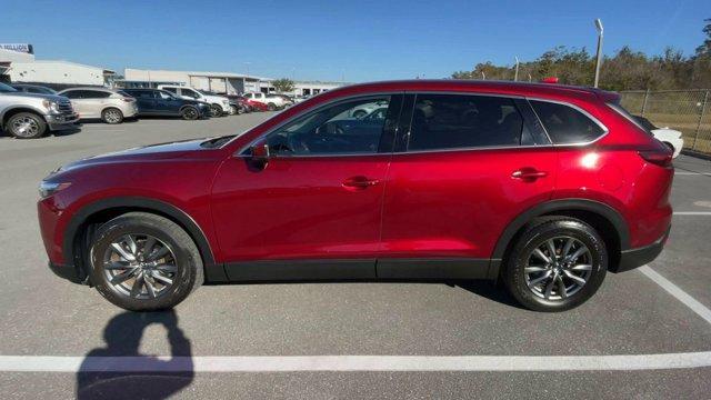 used 2023 Mazda CX-9 car, priced at $26,995