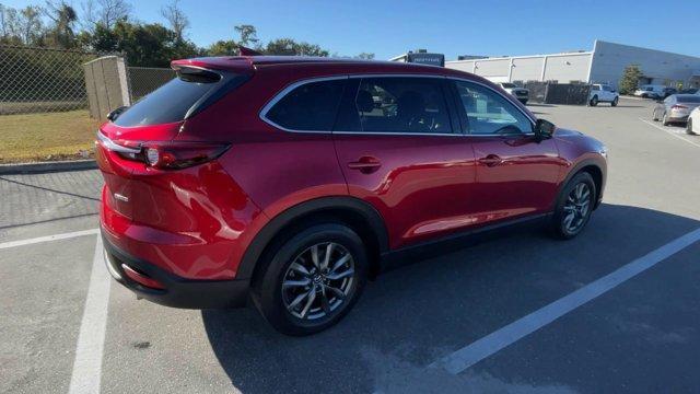 used 2023 Mazda CX-9 car, priced at $26,995