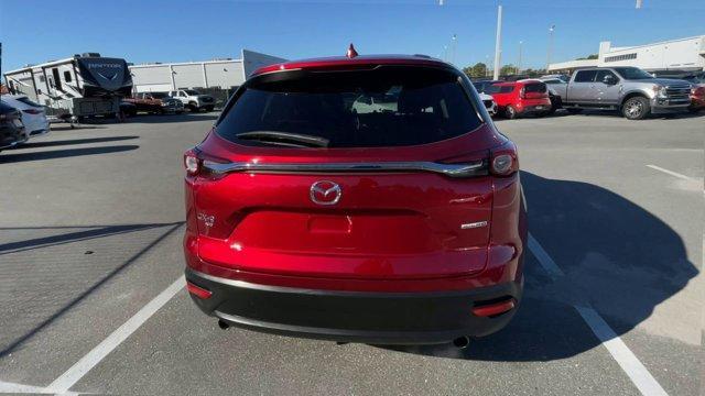 used 2023 Mazda CX-9 car, priced at $26,995