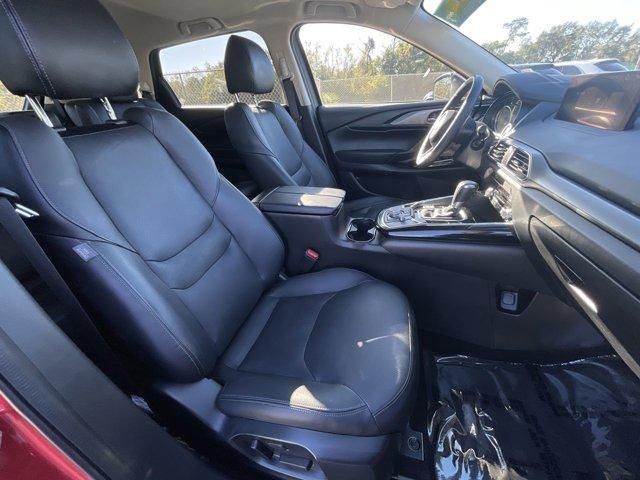 used 2023 Mazda CX-9 car, priced at $26,995