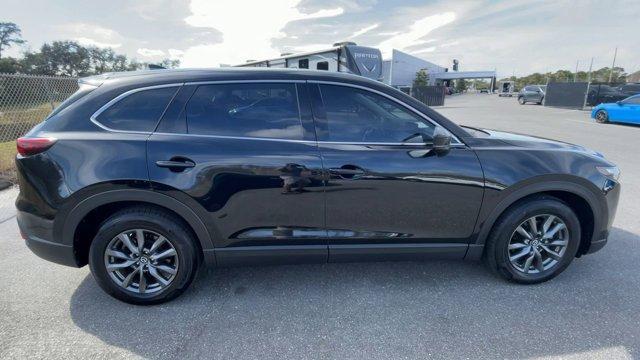 used 2022 Mazda CX-9 car, priced at $25,995