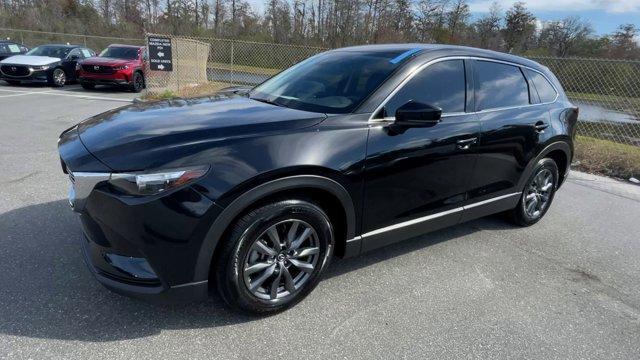 used 2022 Mazda CX-9 car, priced at $25,995