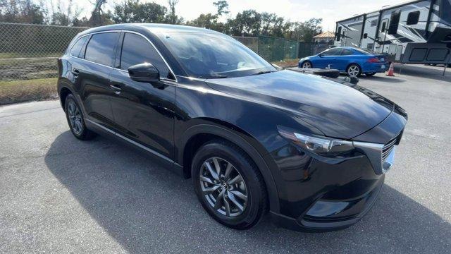 used 2022 Mazda CX-9 car, priced at $25,995