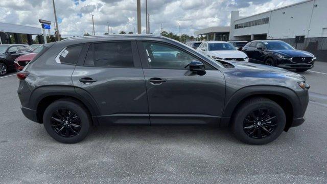 new 2025 Mazda CX-50 car, priced at $35,100