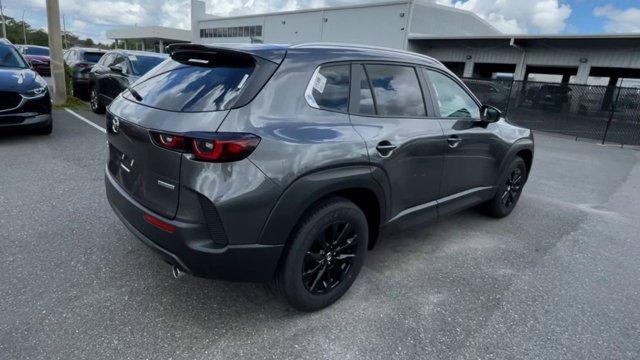 new 2025 Mazda CX-50 car, priced at $35,100