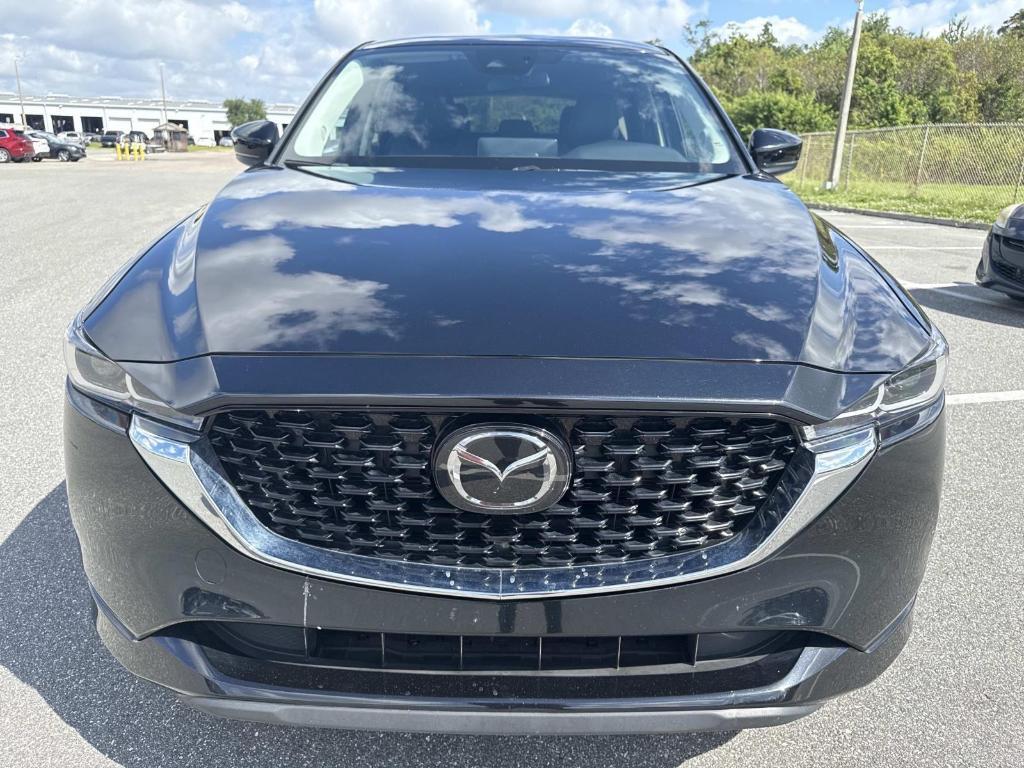 used 2024 Mazda CX-5 car, priced at $22,497