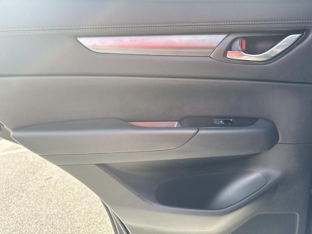 used 2024 Mazda CX-5 car, priced at $22,497