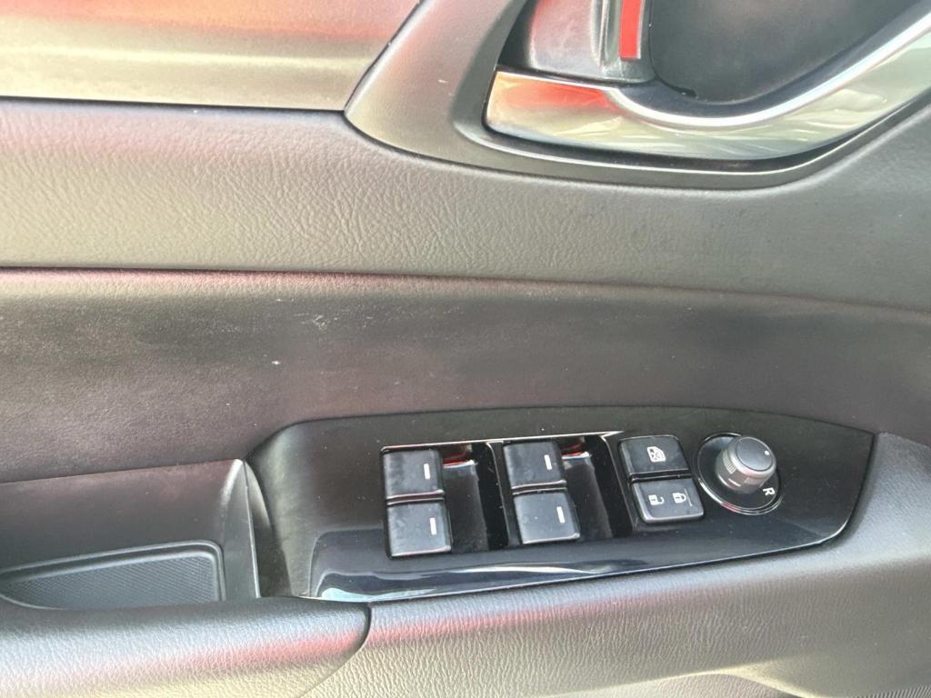 used 2024 Mazda CX-5 car, priced at $22,497